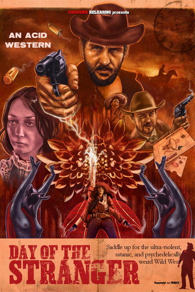 Póster de Stranger