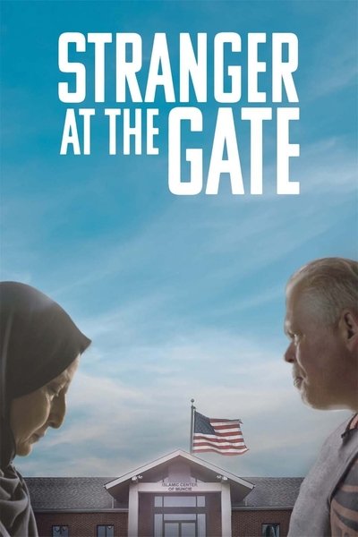 Póster de Stranger at the Gate