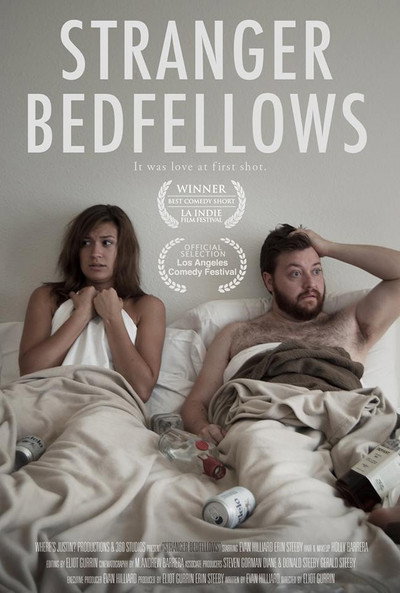 Póster de Stranger Bedfellows