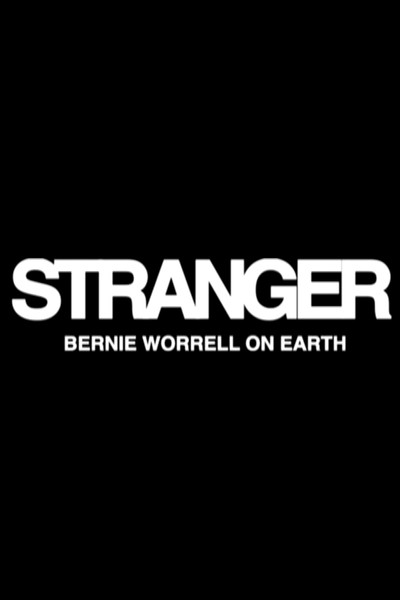 Póster de Stranger: Bernie Worrell on Earth