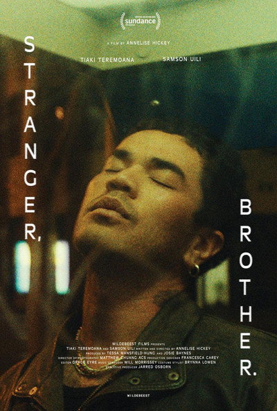 Póster de Stranger, Brother.