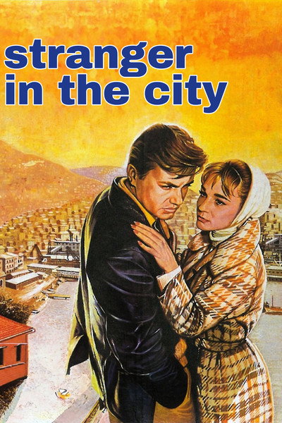 Póster de Stranger in the City