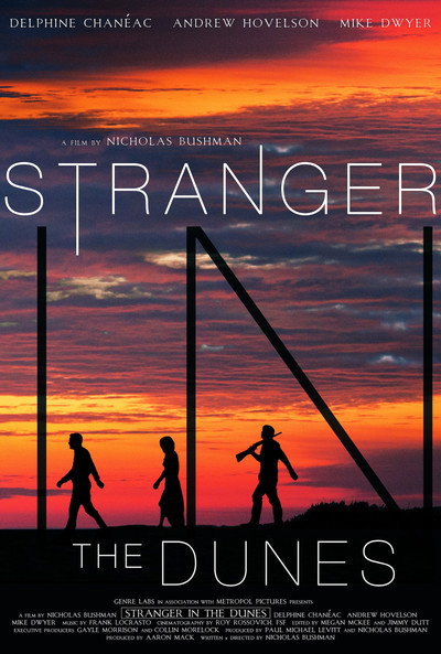 Póster de Stranger in the Dunes
