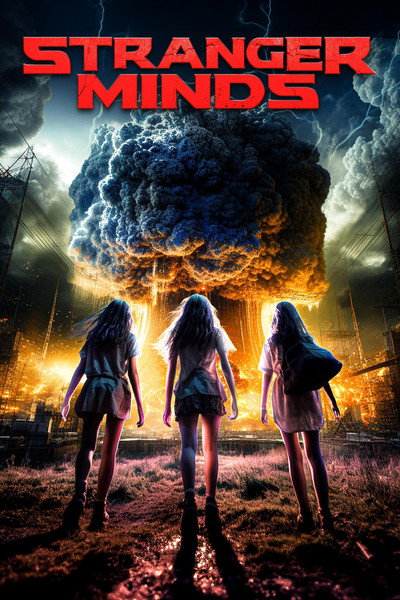 Póster de Stranger Minds