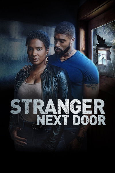Póster de Stranger Next Door