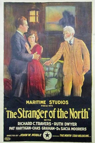 Póster de Stranger of the North