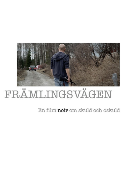 Póster de Stranger Road