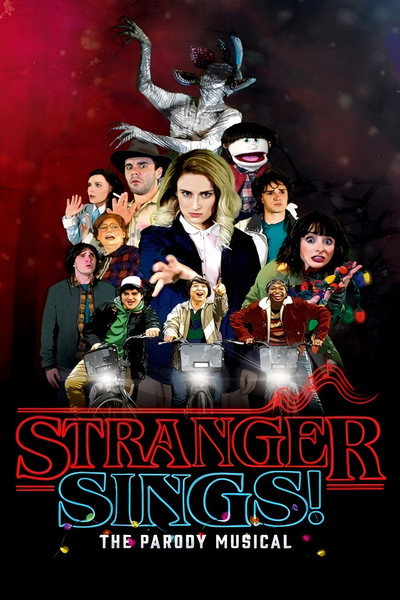 Póster de Stranger Sings: The Parody Musical