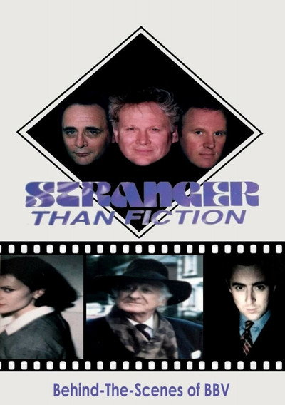 Póster de Stranger Than Fiction