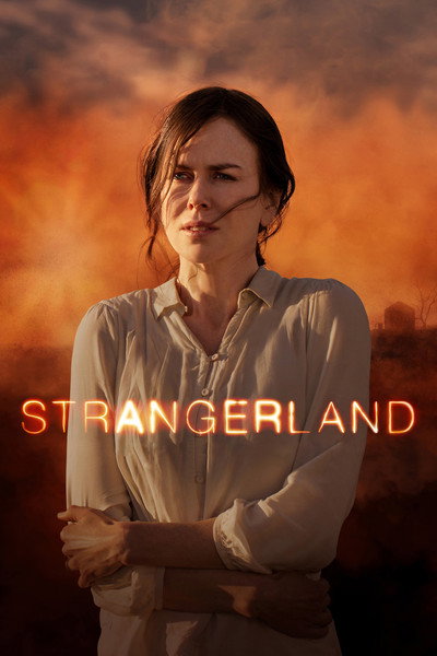 Póster de Strangerland