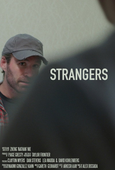 Póster de Strangers