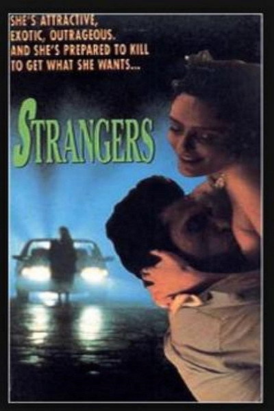 Póster de Strangers