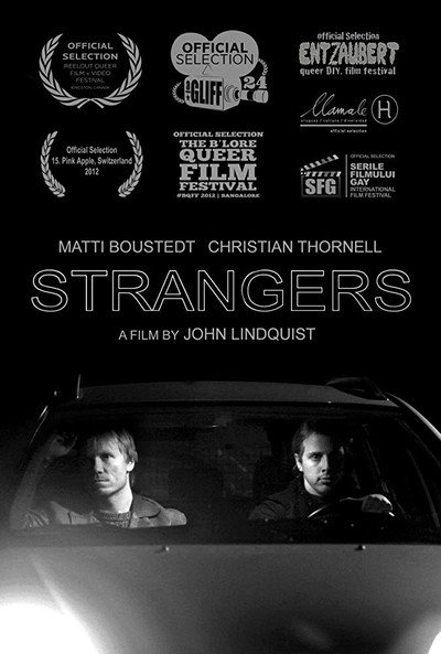 Póster de Strangers