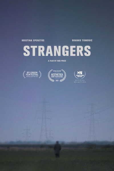 Póster de Strangers
