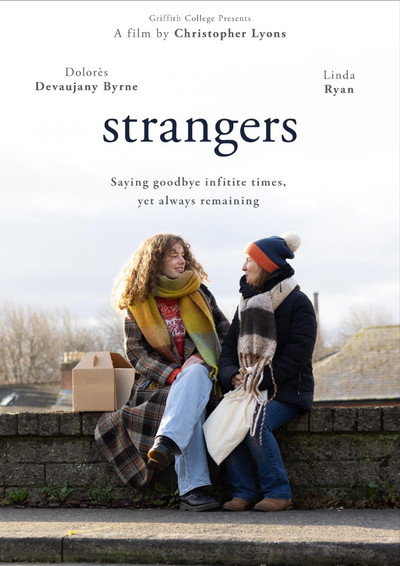 Póster de Strangers