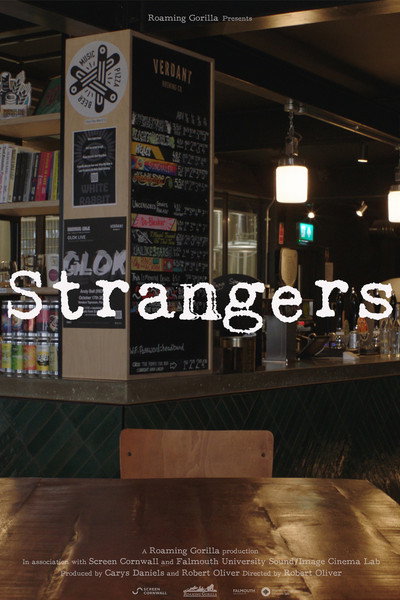 Póster de Strangers