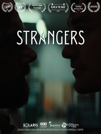 Póster de Strangers