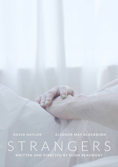 Póster de Strangers