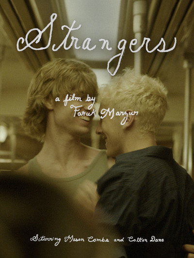 Póster de Strangers