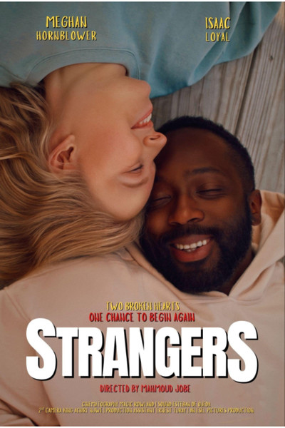 Póster de Strangers
