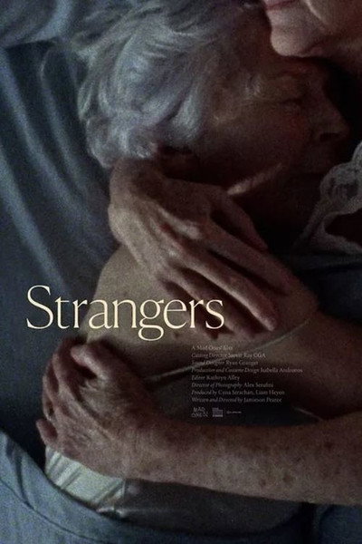 Póster de Strangers