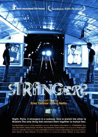 Póster de Strangers