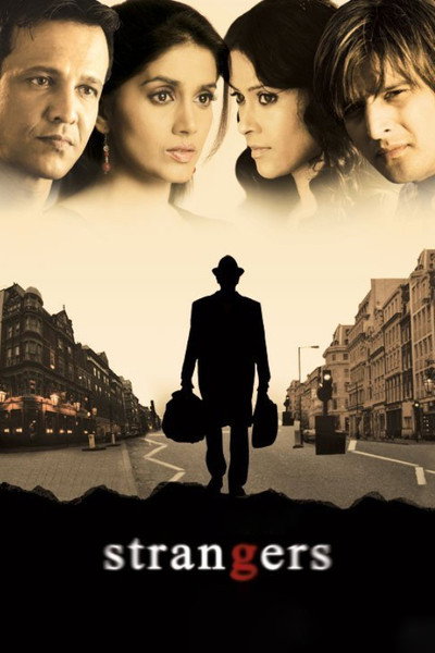 Póster de Strangers