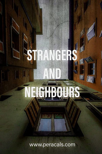 Póster de Strangers and Neighbours