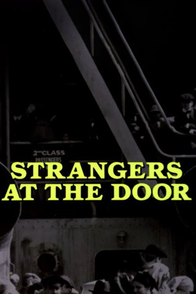 Póster de Strangers at the Door