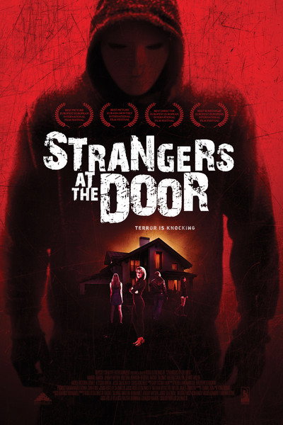 Póster de Strangers at the Door
