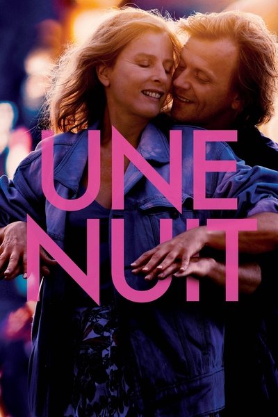 Póster de Strangers by Night