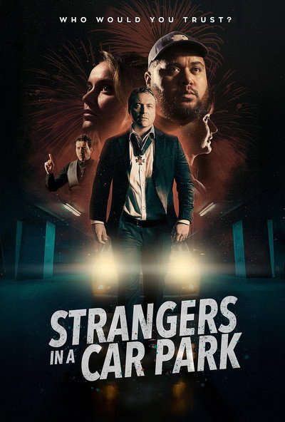 Póster de Strangers in a Car Park