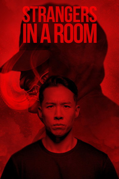 Póster de Strangers in a Room