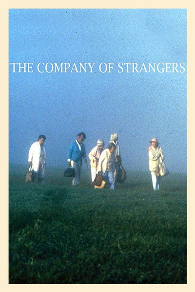 Póster de Strangers in Good Company