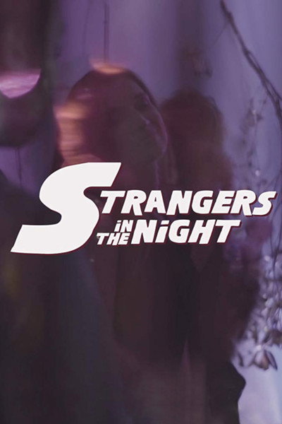 Póster de Strangers in the Night