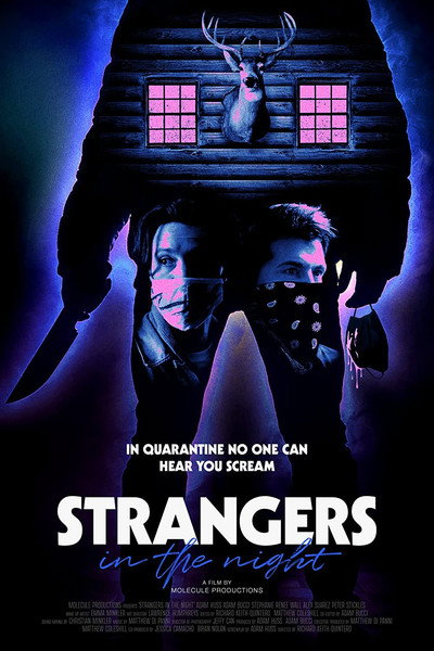 Póster de Strangers in the Night