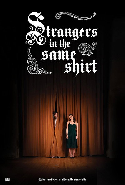 Póster de Strangers in the Same Shirt