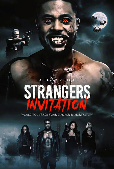 Póster de Strangers Invitation
