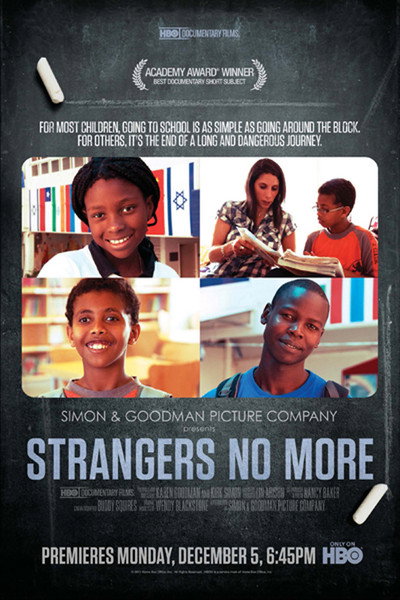 Póster de Strangers No More
