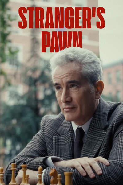 Póster de Stranger's Pawn