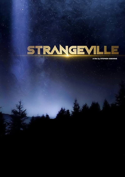 Póster de Strangeville