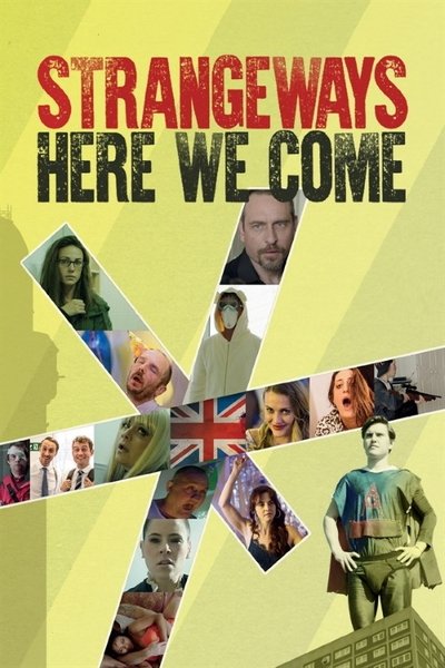 Póster de Strangeways Here We Come