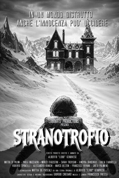 Póster de Stranotrofio