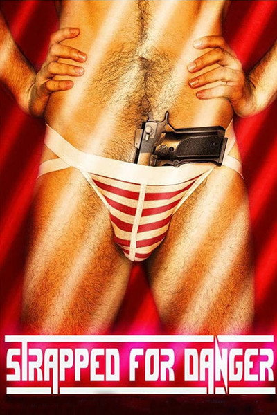 Póster de Strapped for Danger