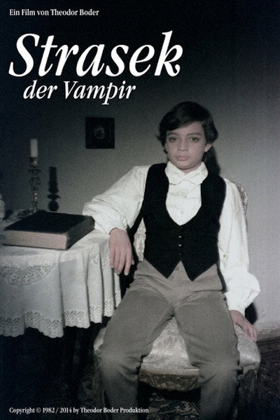 Póster de Strasek, der Vampir