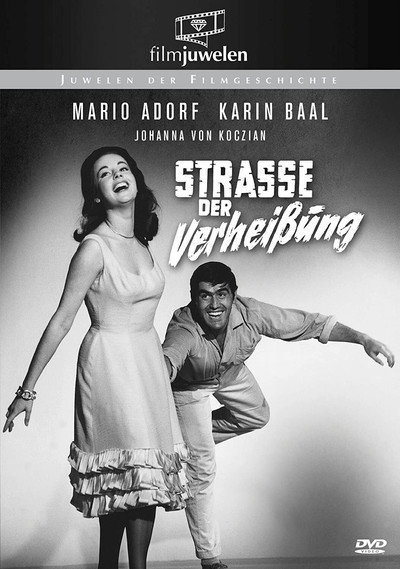 Póster de Straße der Verheißung