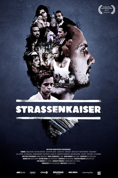 Póster de Strassenkaiser