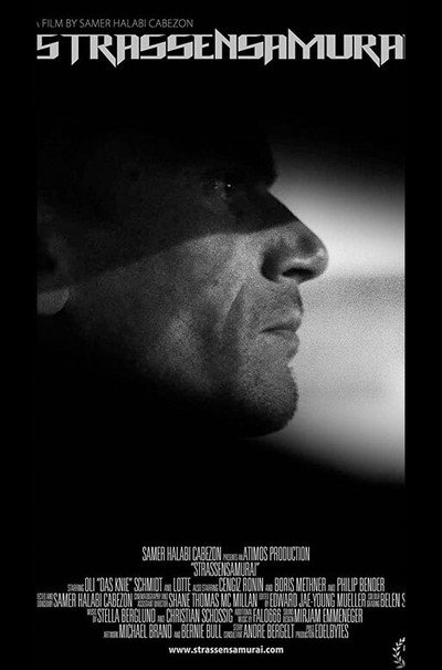 Póster de Straßensamurai