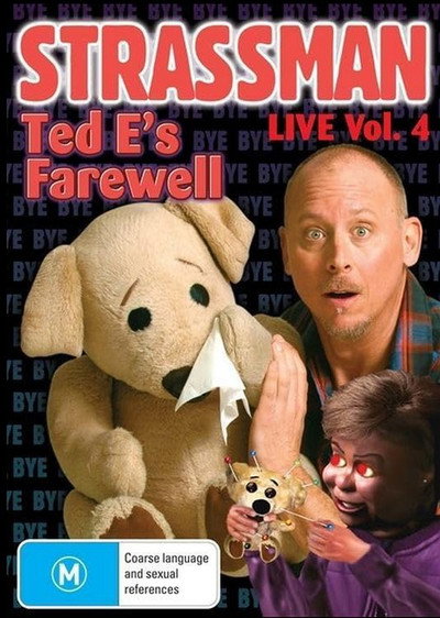 Póster de Strassman Ted E's Farewell