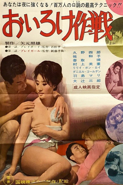 Póster de Strategy of Sex Appeal